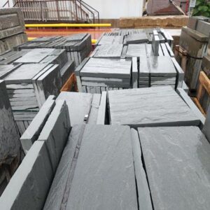 1 1/2" Full Color Spectrum Bluestone - Image 3