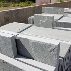 1 1/2" Full Color Spectrum Bluestone - Image 4